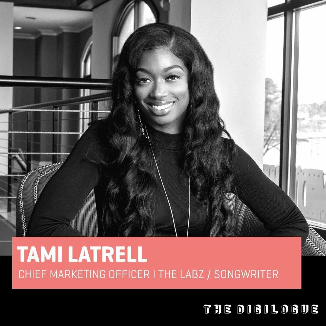 tamilatrell's tweet photo. Super excited about meeting you at @thedigilogue! RSVP link in bio. #thelabz #networking #music #marketing #media #thingstodoinatlanta https://t.co/oHgSRd8Nz0