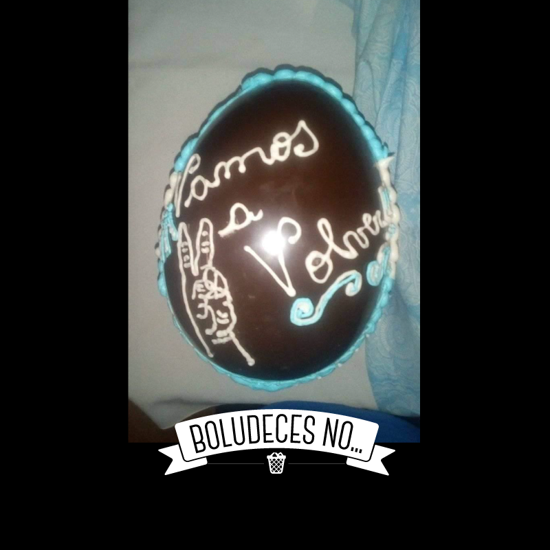 No es necesario "compañeres"!!! 🤣
Colaboración: Edgardo #boludeces #no #pascuas #vamosavolver #semanachanta #semanasanta
Reiteramos: "Los fanáticos no sirven pa mierda."