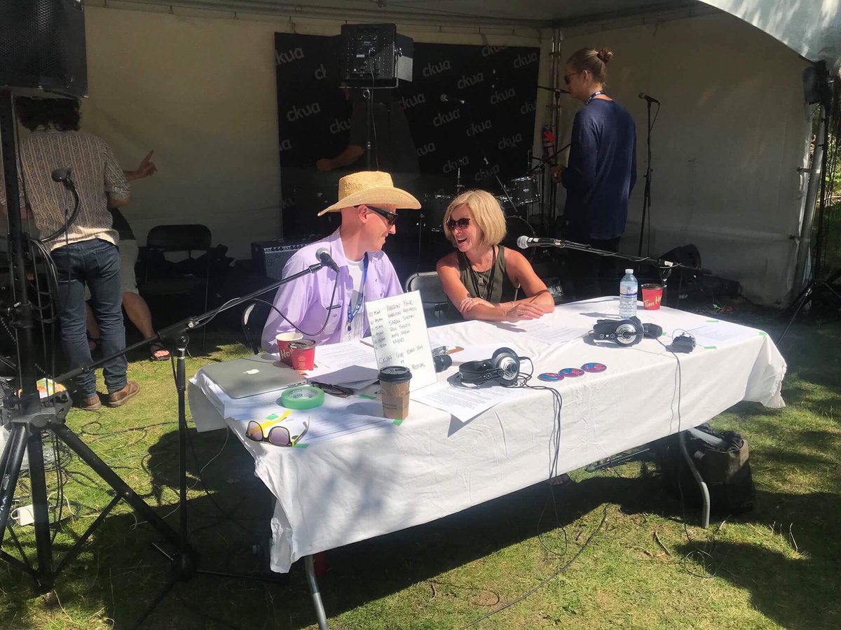 MastersMatt's tweet image. Over the past 4 years I have seen @RachelNotley at dozens of #AlbertaMusic events. #Music employs over 10k Albertans and contributes almost half a billion dollars to the AB economy. We’re not the biggest but we will keep growing with a forward looking Government. #ImWithRachel