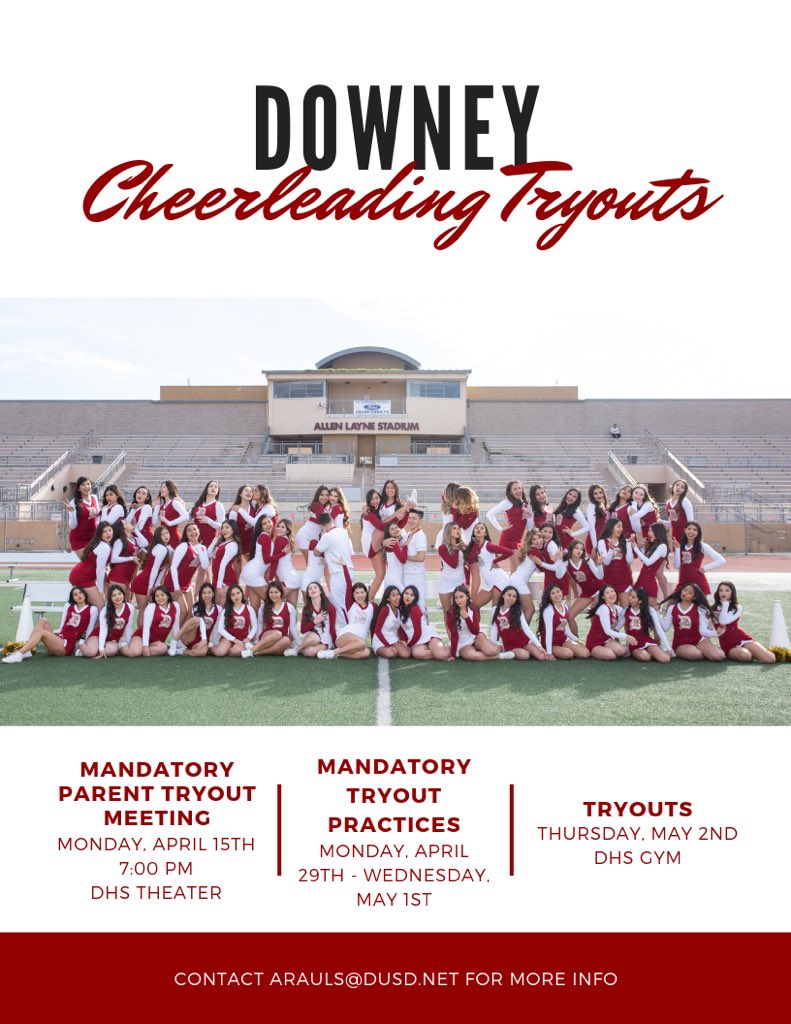 downey_cheerleading tweet media