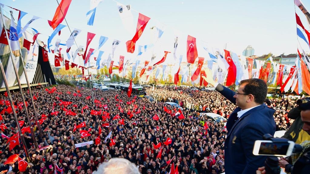 Ekrem İmamoğlu