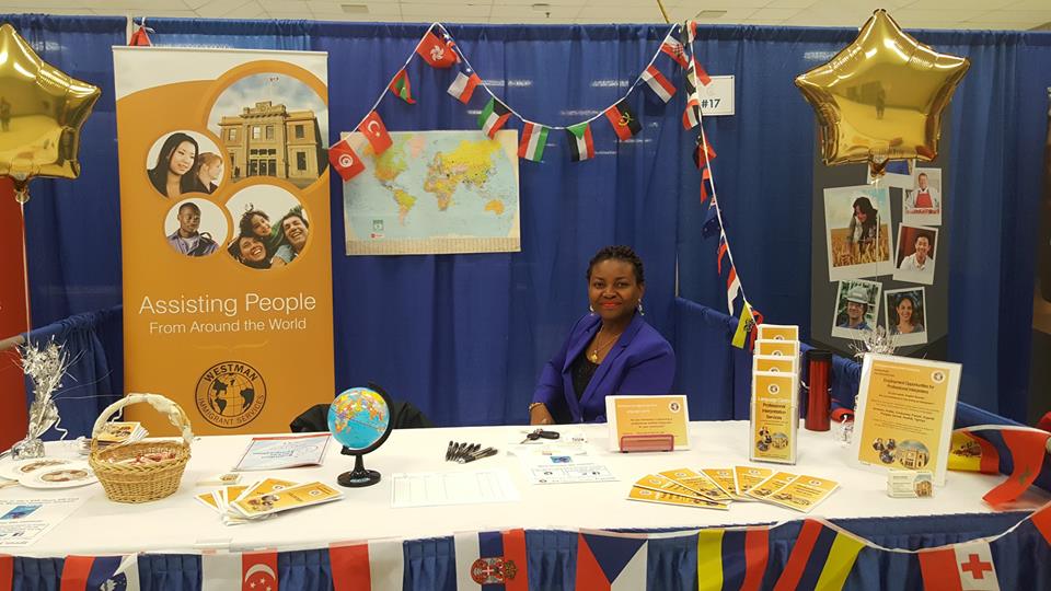 Have you ever thought about becoming a professional interpreter for Westman Immigrant Services? Stop by and visit our booth set up at the <a href="/exploreBCS/">Brandon Career Symposium</a> Brandon Career Symposium at the Keystone Centre today from 9:30am-3:30pm &amp; 7-9pm or on Wednesday for more info!  #bdnmb