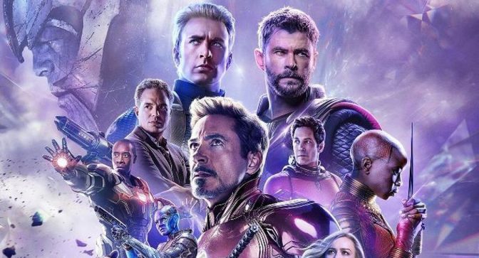 Fandom__Factory's tweet image. Every #AvengersEndgame Poster - Gallery fandomfactory.com/2019/04/16/ave…