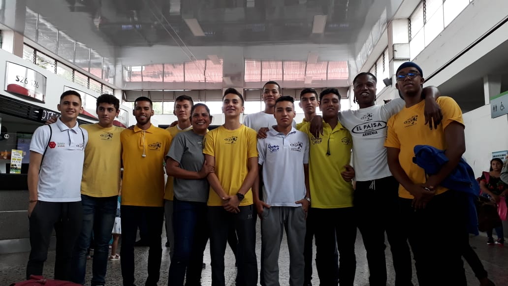 MAESSPORT's tweet photo. MAES rumbo al Big 10 ciudad Bogotá, Graciasss Dios por permitirnos tener una oportunidad mas para nuestros deportistas, padres de familia y toda la familia Maes gracias totales por el apoyo, ORGULLO, CORAZÓN Y MAES, seguimos marcando diferencia!! https://t.co/TDnxtgjr2B