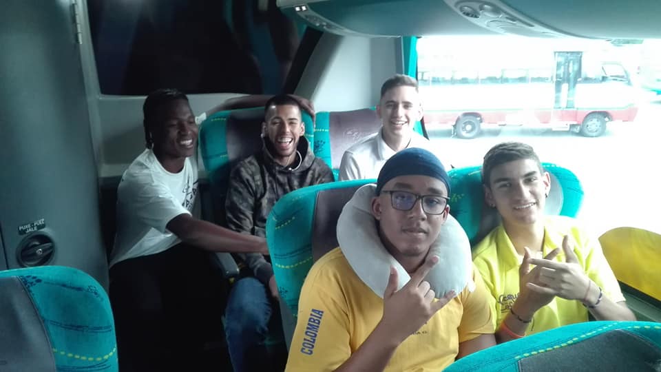 MAESSPORT's tweet photo. MAES rumbo al Big 10 ciudad Bogotá, Graciasss Dios por permitirnos tener una oportunidad mas para nuestros deportistas, padres de familia y toda la familia Maes gracias totales por el apoyo, ORGULLO, CORAZÓN Y MAES, seguimos marcando diferencia!! https://t.co/TDnxtgjr2B