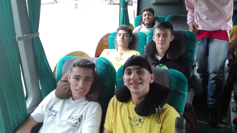 MAESSPORT's tweet photo. MAES rumbo al Big 10 ciudad Bogotá, Graciasss Dios por permitirnos tener una oportunidad mas para nuestros deportistas, padres de familia y toda la familia Maes gracias totales por el apoyo, ORGULLO, CORAZÓN Y MAES, seguimos marcando diferencia!! https://t.co/TDnxtgjr2B
