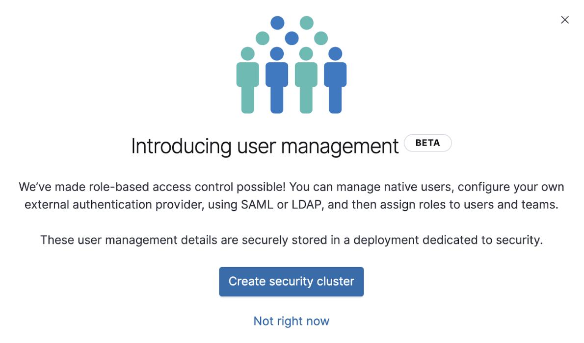 elastic's tweet image. We’ve just launched #ElasticCloudEnterprise 2.2! Join our webinar to learn all about the new features.

Register: go.es.io/2UoViw9