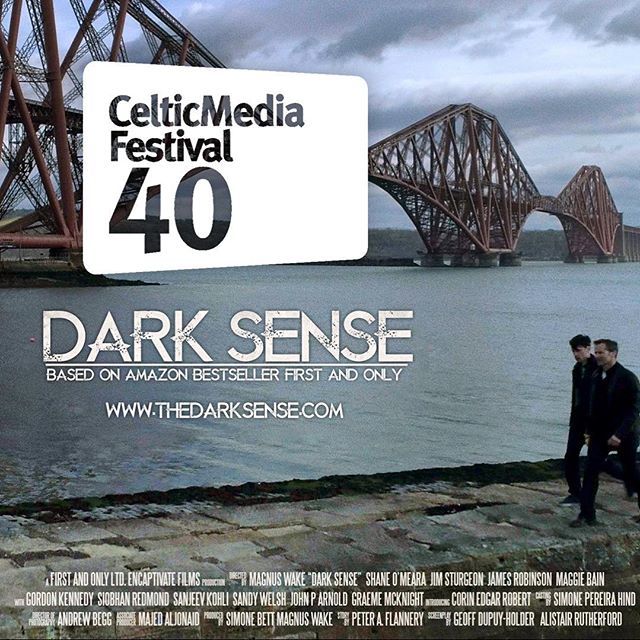 thedarksense's tweet image. We’re hugely excited to announce Dark Sense&apos;s European and Scottish Premiere at the Celtic Media Festival in Aviemore in June. It&apos;s fantastic for the film to be getting a festival screening in Scotland. We shot in Edinburgh in 2017 and the project was br… bit.ly/2GqHqxq