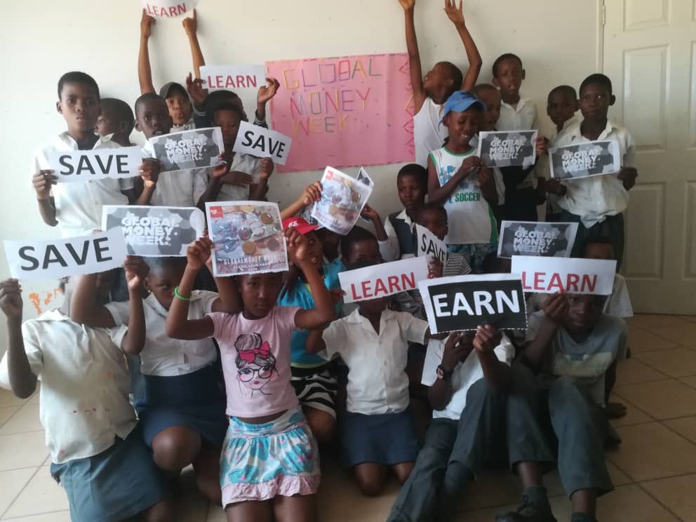 Learn, Save, Earn! That was the theme of #GlobalMoneyWeek2019. Our Achievers learned all about #financialliteracy, #personalfinance, #investment and #entrepreneurship by participating in this worldwide event.