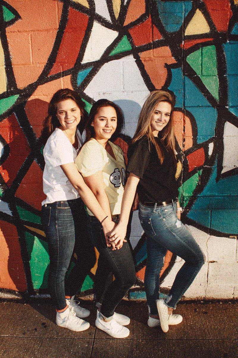 CleStatePhiMu's tweet photo. I scream, you scream, Phi Mu screams for ice cream🍦 https://t.co/XC4V1GNkgZ