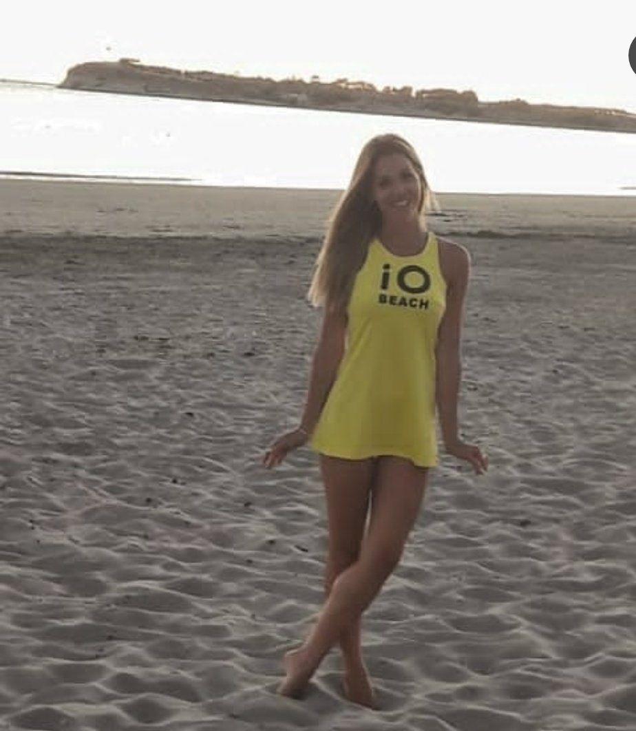 Mariu_pm's tweet photo. Promos #IOBeach https://t.co/NbtDY892vG