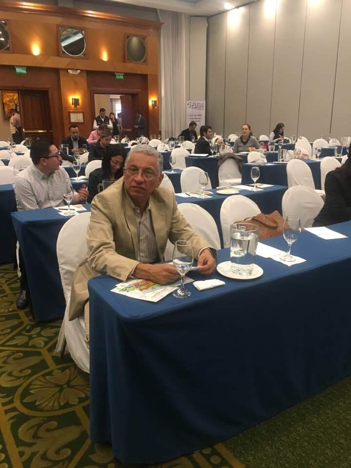 corpogam's tweet photo. #Quito| El Presidente de Corpogam Lic. Byron Corral Sánchez presente en la Socialización del Proyecto Ecuador hacia la inocuidad de alimentos, una responsabilidad compartida. @PatricioAgroEc @AgrocalidadEC @AgriculturaEc @EddiePesantez https://t.co/cpS3x2Fb3t