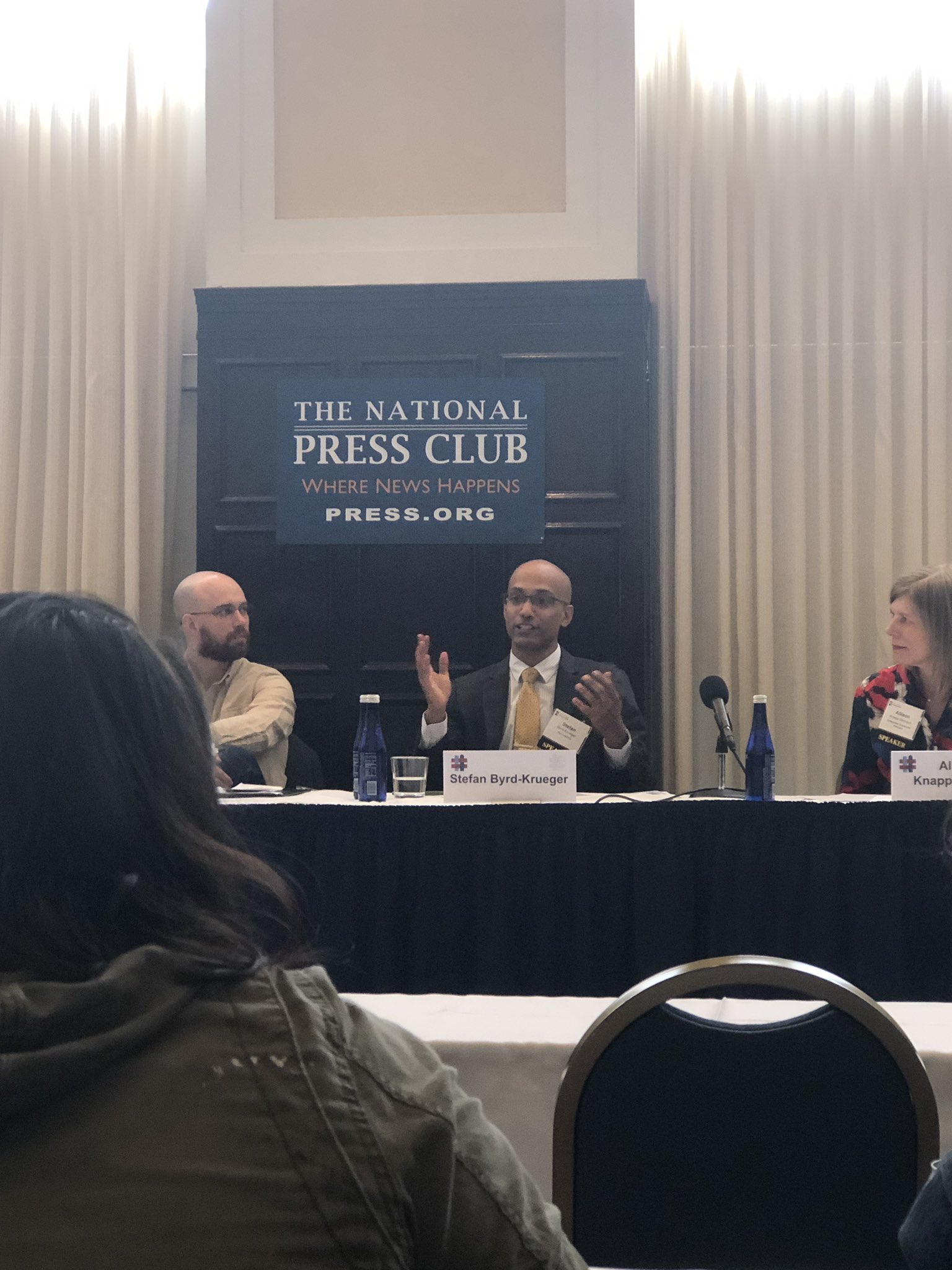 Housing Catalyst on Twitter "Housing Catalyst staff at the National