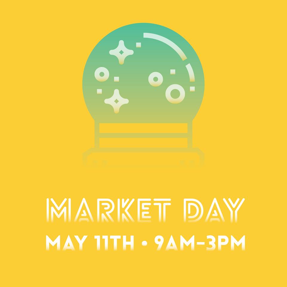 marketdayiowa's tweet photo. 🔮 We see Market Day in your future 🔮
Join us as we make magic happen on May 11th!
https://t.co/PutsCe80Ce
#marketdayiowa #marketdaymagic https://t.co/wUZgj2wi5a