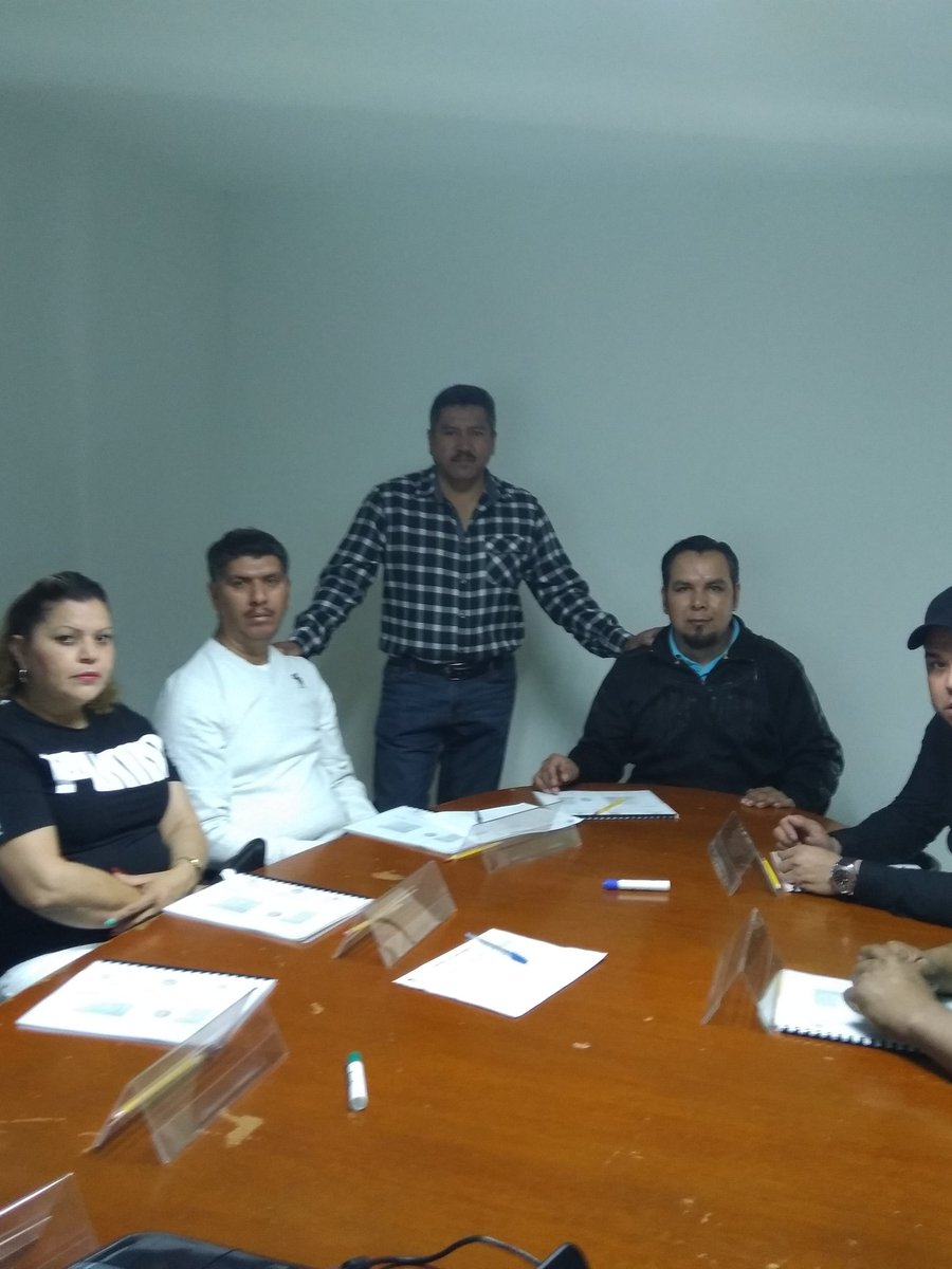 RogerCastilloR's tweet photo. Curso de"La Participación de los Trabajadores en las Utilidades de la Empresa" #Neapco #Electrocomponentes #Titanx Instituto de Educación Obrera-FIDTH @ctmcoahsureste #SindicalismoResponsable®️ @tereso_medina @JG_Guardiola @vicentevalverd2 https://t.co/D7KouRyLEG