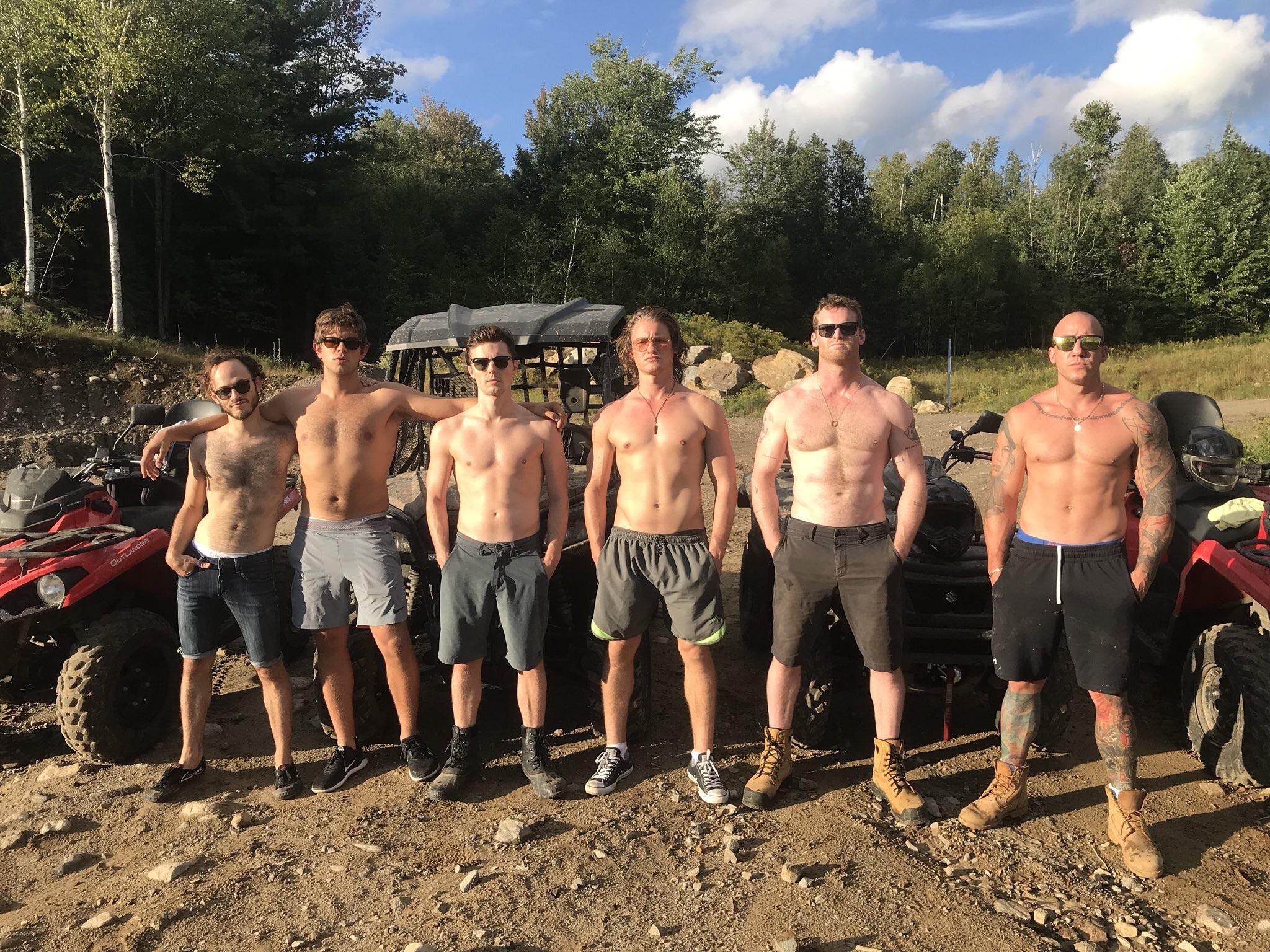 Did Letterkenny Go Too Far With The Nudes? - dmg697t