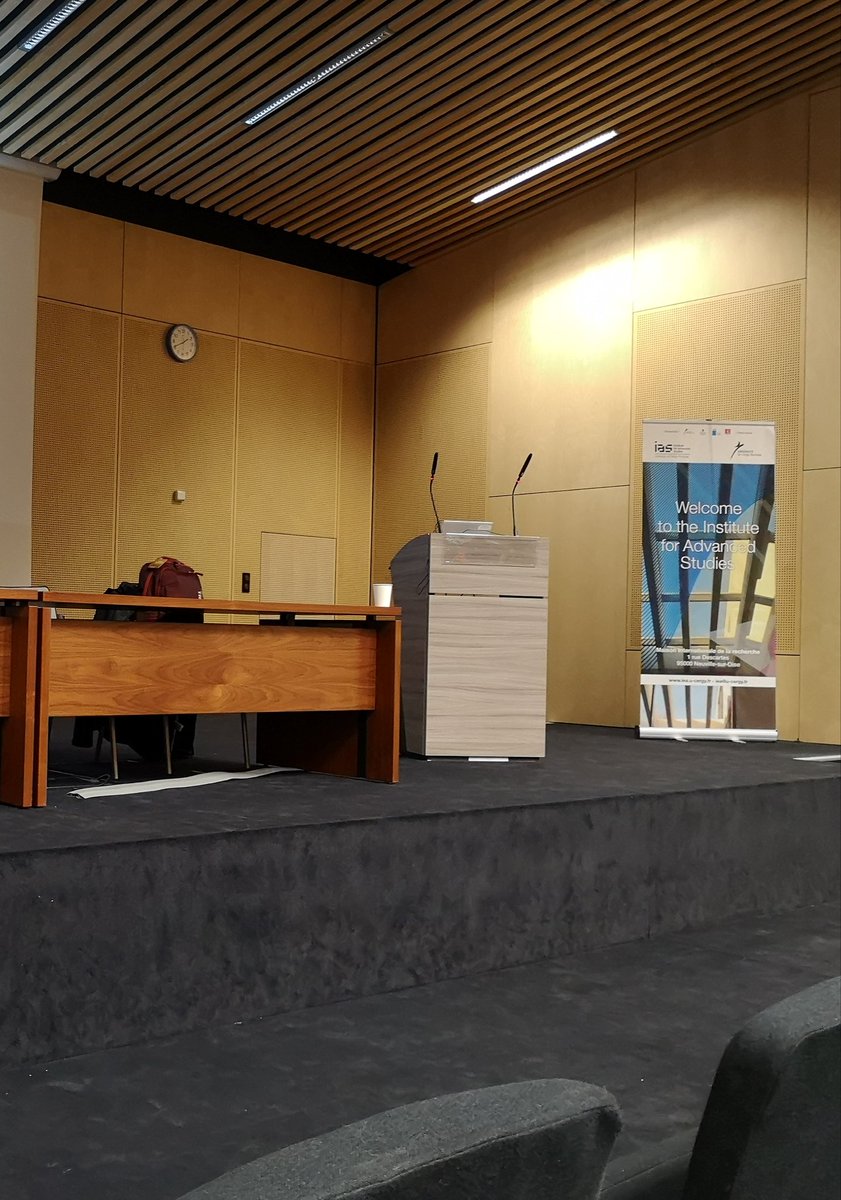 Excellent séminaire sur le financement européen de projets  Horizon 2020 funding Expert <a href="/EU_H2020/">Horizon 2020</a> <a href="/UniversiteCergy/">CY Cergy Paris Université</a> #InnovationManagement
#europeanfunding  #Horizon2020
#iledefrance #UCP