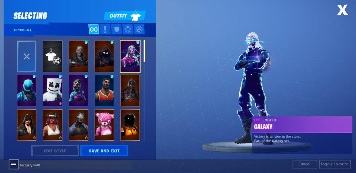 TextuaryPlot0's tweet image. Stacked 93 skinna🤑