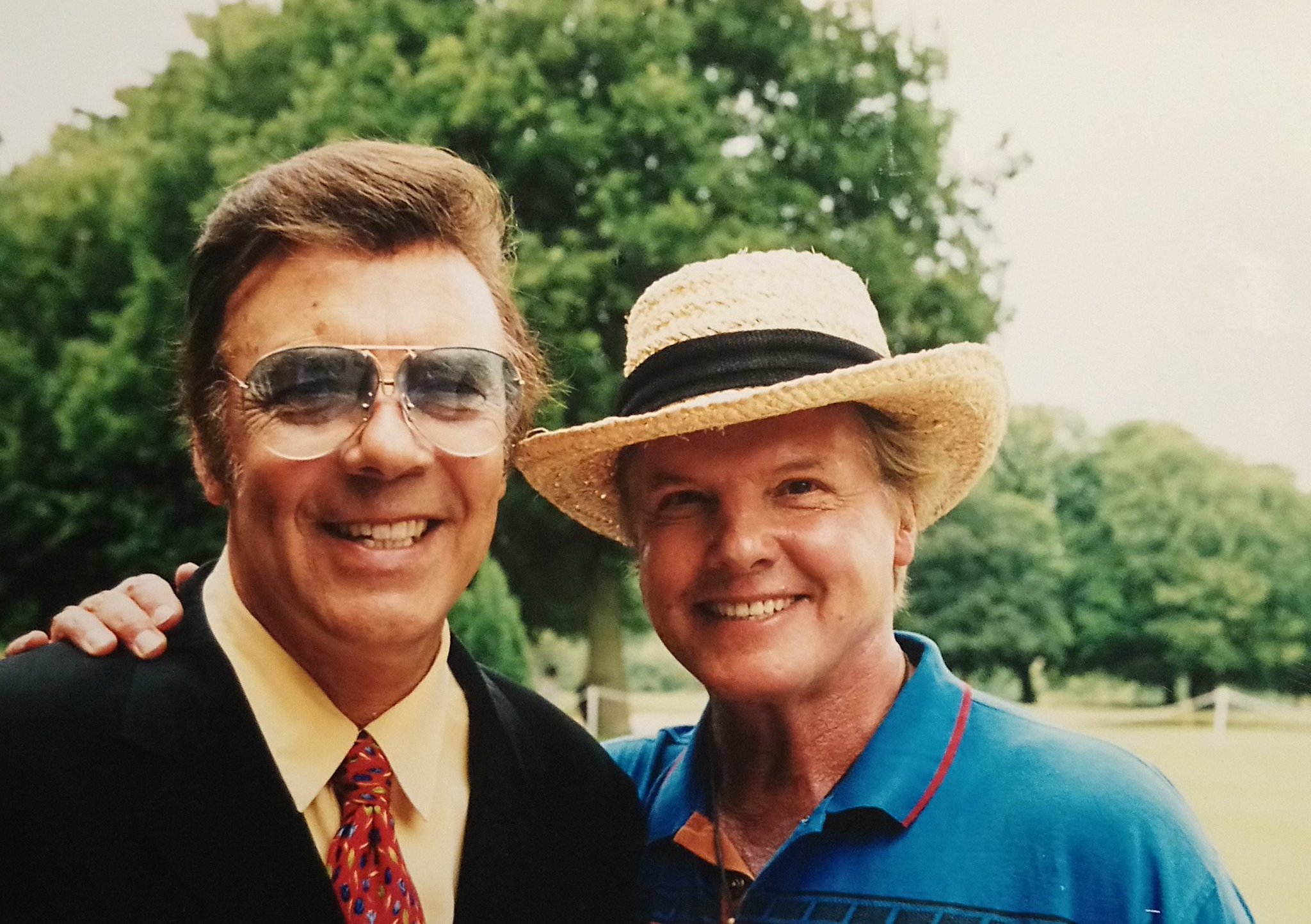 Happy 80th Birthday to Marty Wilde.

I wish I could be 80 again?! 