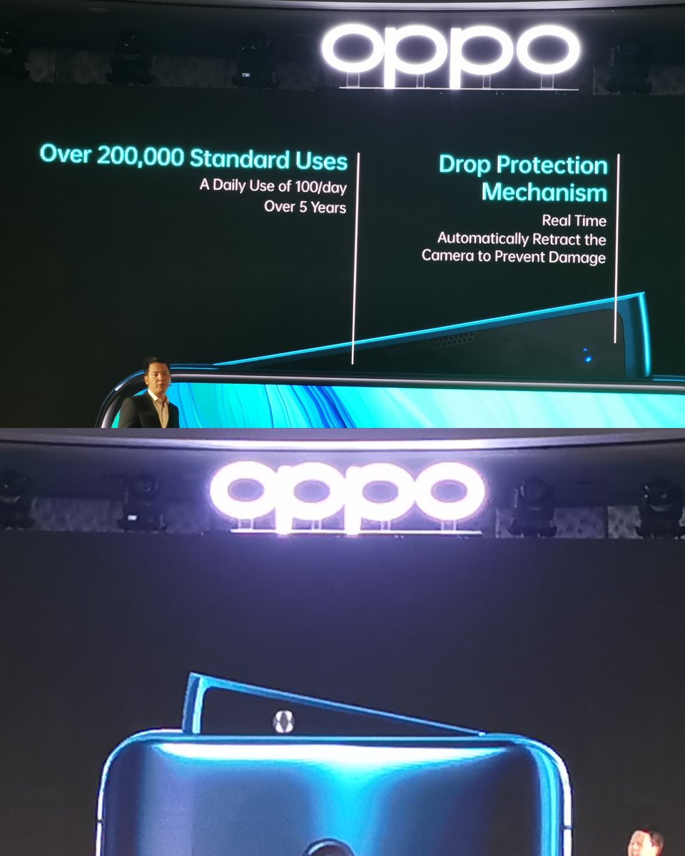 OPPO Reno and Reno 10X Zoom : Full Hardware Specs, Features, Price and Availability