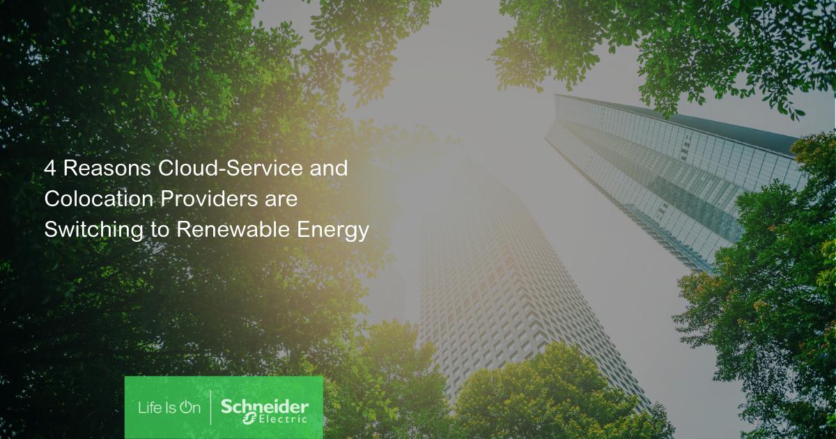 RenewableSarah's tweet photo. The growth of corporate #renewable energy purchasing has impacted every industry &amp; IT companies are leading the way. @RenewableJohn writes for the @SchneiderElec blog about 4 reasons IT cos. are switching to renewable energy. https://t.co/Lcm6sYlwPt #LifeIsOn https://t.co/P9xaruGFou