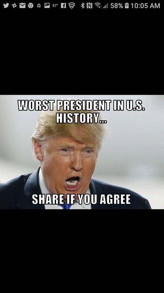 PamBaker1414's tweet photo. CAN'T WAIT TO SEE THE CURTAIN COME DOWN! THIS MAN IS HIDING SO MUCH CRAP! HE SHOULD BE IN JAIL!
#VOTEBLUE2020
WHEN TRUMP IS GONE IT WILL TAKE YEARS FOR THE DEMOCRATS TO CLEAN UP TRUMPS MESS! ALWAYS CLEANING UP AFTER GOP!
#ImpeachTrumpNow
#SHOWFULLMUELLERREPORT
#STOPCOVERUP4TRUMP https://t.co/vVloPSXz4K