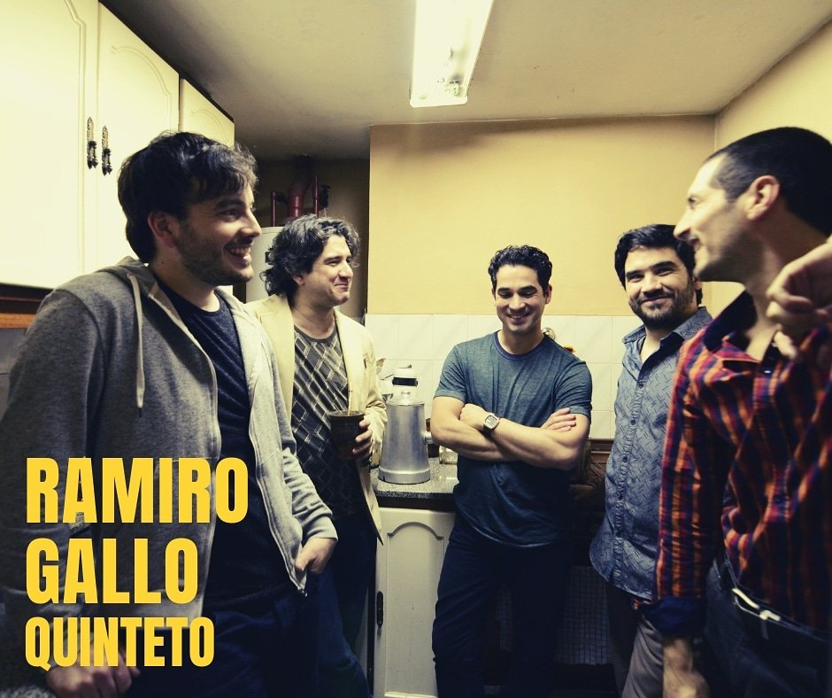 Utopia.
Un recorrido por casi 20 años de #música de #ramirogalloquinteto . 
Los esperamos el jueves 25 de abril a las 21 hs.
Av. Córdoba 4335. #buenosaires
.
.
. 
#tango #worldmusic #tangonuevo #musicaenvivo #livemusic #RamiroGallo 
#newalbum #record #latin #bsas