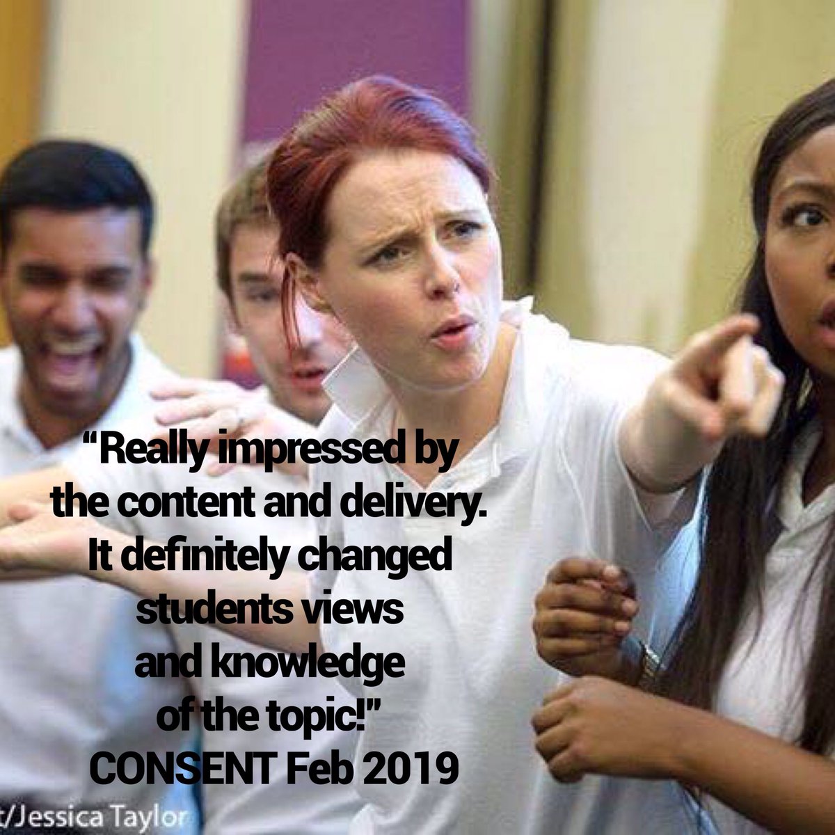 HyperFusion's tweet image. If you’re interested in our work in schools/institutions challenging prejudice &amp;amp; inequality through theatre please join us at TIC Box Productions on Facebook and @box_tic on Twitter. Your following would be so appreciated. #theatreinspiringchange
