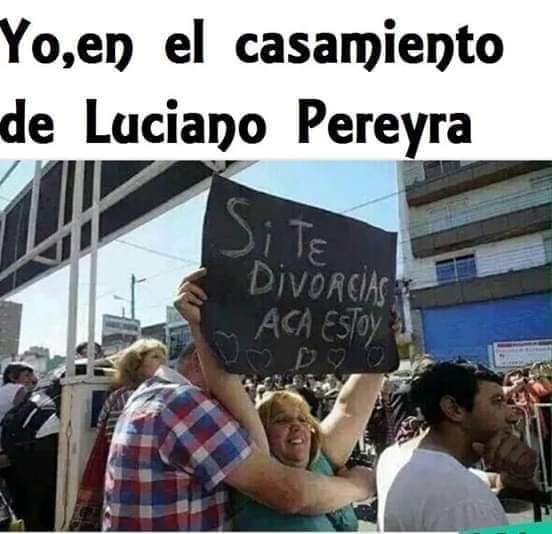 iviiFaure's tweet photo. @LucianoPereyra Acordate... 😂😂😂😂 https://t.co/HMDnQcRC0C