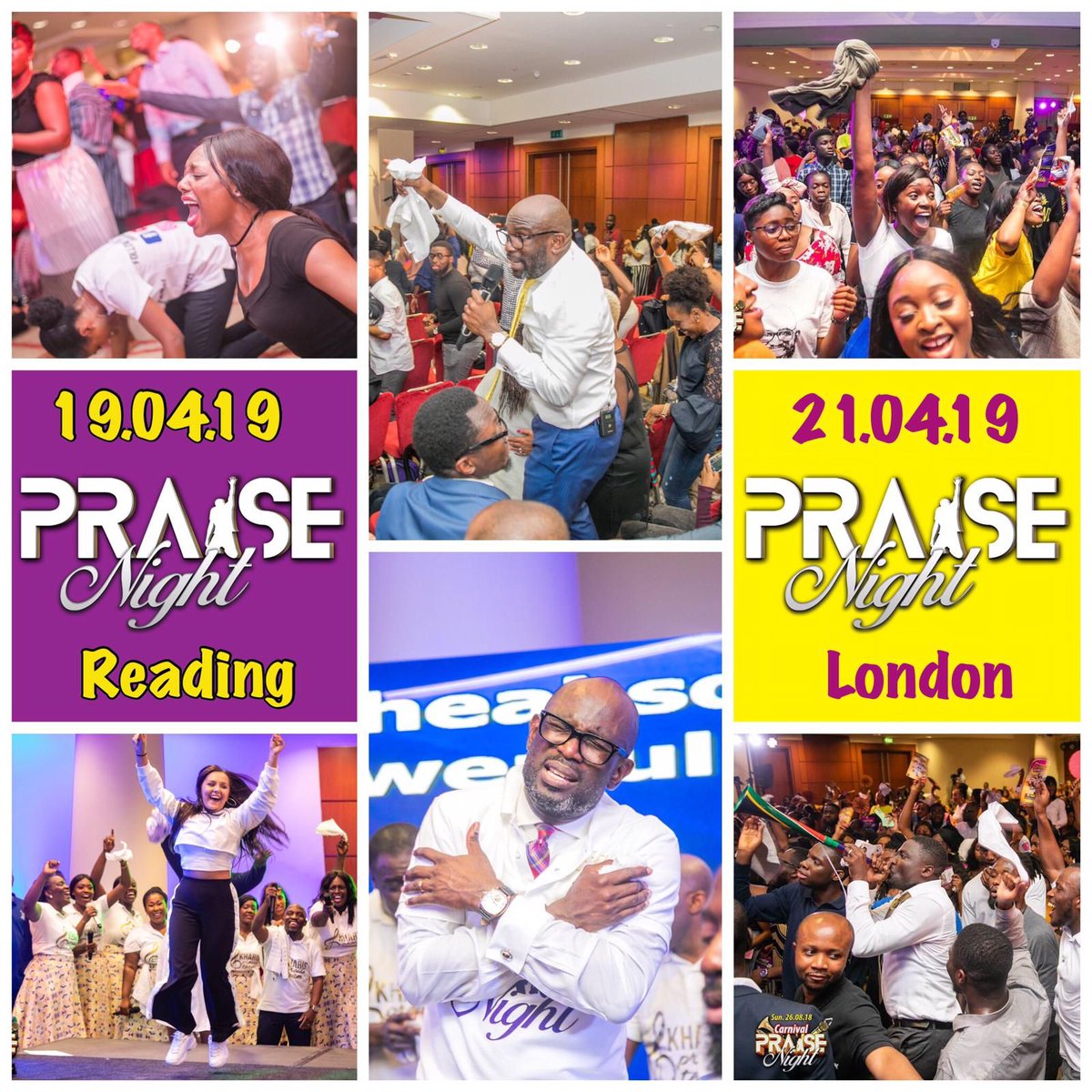 Kharis Church “Home of Grace” tweet media