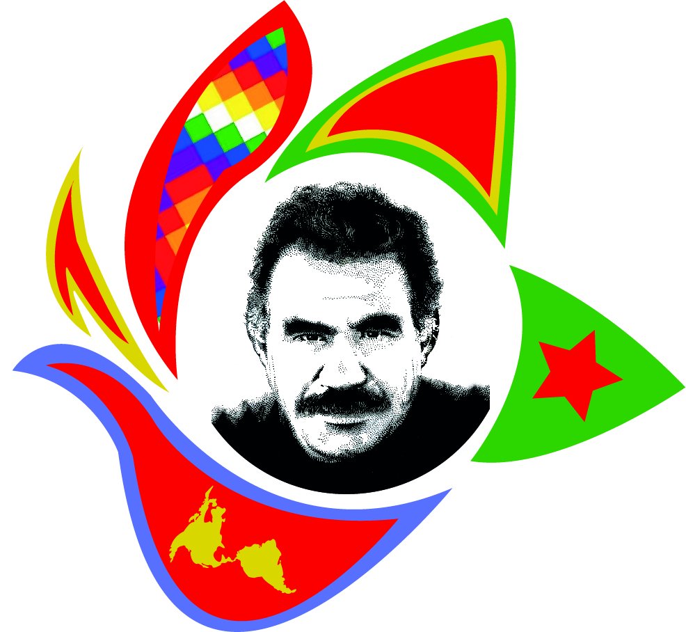 PueblosCamino's tweet photo. Iniciativa Pan-Americana, “Libertad para Abdullah Öcalan”: Tejiendo las luchas de las Américas y Kurdistán 
El lanzamiento de la Iniciativa refuerza la solidaridad de los pueblos y promueve una relación recíproca para el beneficio mutuo. 
https://t.co/Egxr6MP3W8 https://t.co/u5OW3i3Nqh