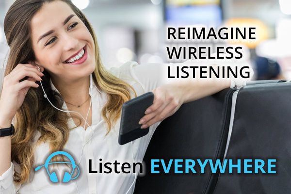 datavisualinc's tweet image. WiFi is everywhere -why not make it Listen EVERYWHERE? High-quality audio streaming directly to users’ smartphones. Great for houses of worship, hospitality, restaurants, universities &amp;amp; other environments! @ListenTech #ListenEVERYWHERE #assistivelistening
buff.ly/2v7Ks38
