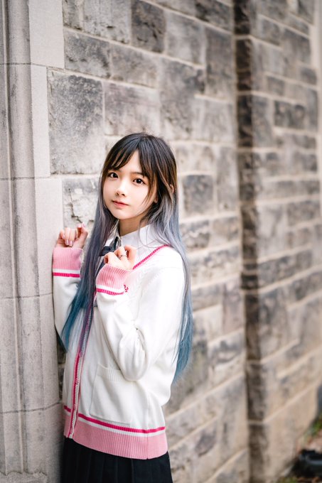 Twitterのコスプレ画像12