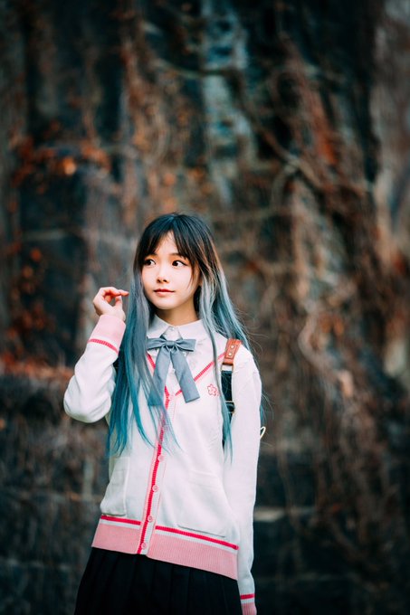 Twitterのコスプレ画像13