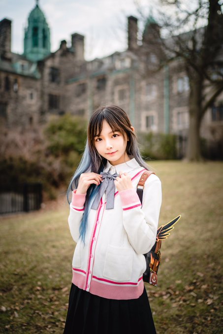 Twitterのコスプレ画像14