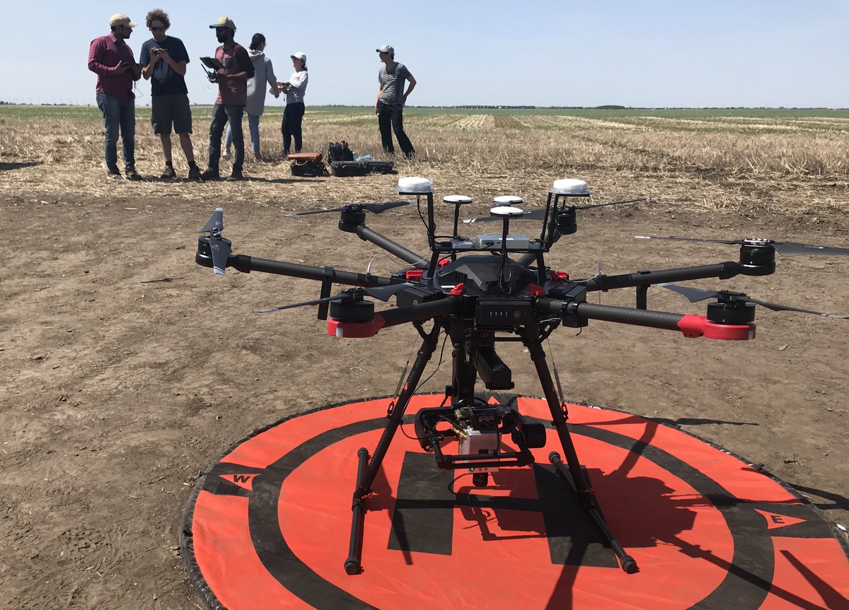 ProfAgronomy's tweet photo. Interested in cutting-edge crop imaging research applied to #phenotyping and #precisionag? For the P2IRC project we are looking for a motivated GIS Tech or Post Doc with programming experience (#python) Please retweet! https://t.co/q5zeWKfuFq …
https://t.co/G5cmxpwm4e … https://t.co/euB8Eptf4S