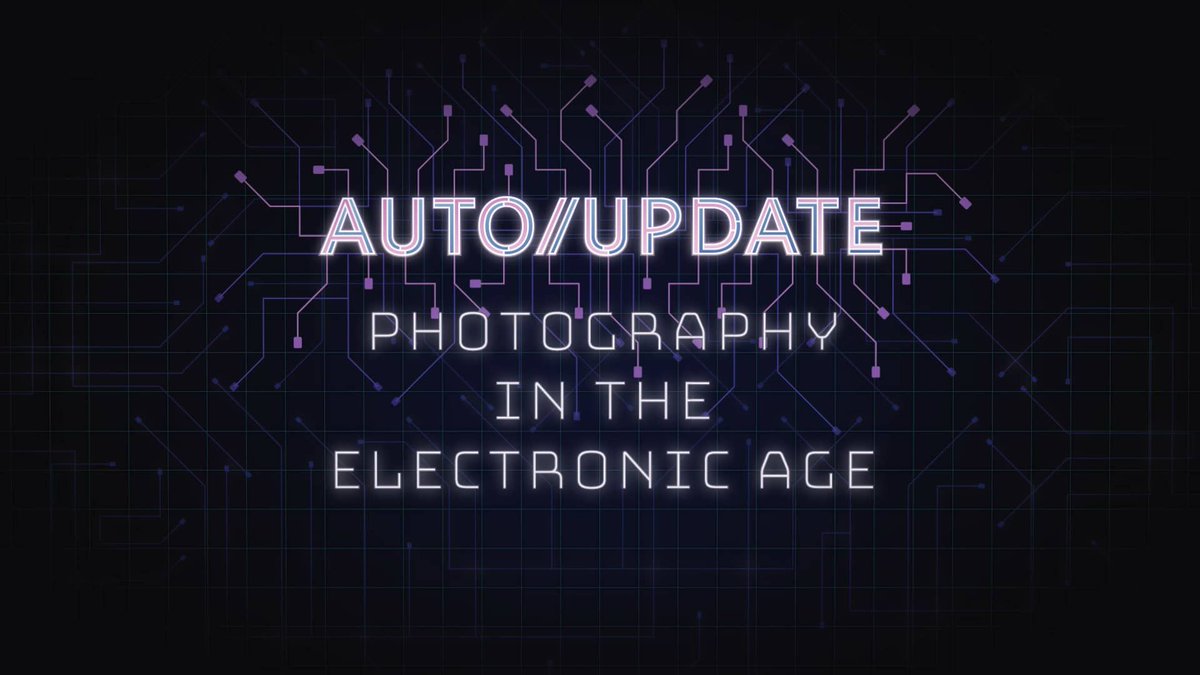 FOTOFOCUSCINCY's tweet photo. Announcing! The 2019 Fall Symposium, "AutoUpdate: Photography in the Electronic Age" and Open Call for #FotoFocus Juried Exhibition. Apply Now: https://t.co/4ssUlie1XS
#FFsymposium #FFAutoUpdate @The_Carnegie https://t.co/tTf33eeg1m https://t.co/9XVlPk0JLW