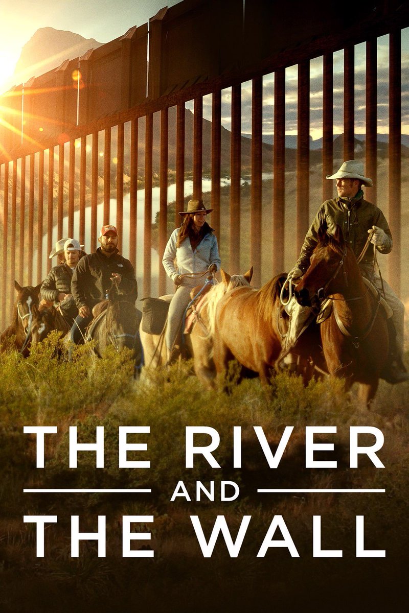 Former graduate student, Heather Mackey, stars in documentary film about the ecological impacts of the border wall. See theriverandthewall.com  for more info about the film and screenings!