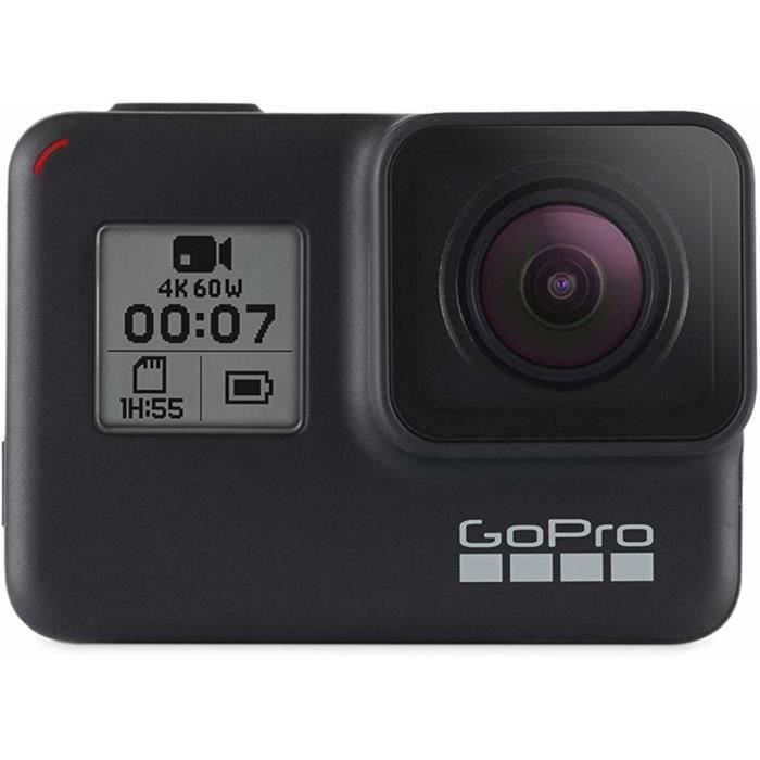 Ventes_Pas_cher's tweet image. GOPRO HERO7 BLACK Action Cam pas cher prix Caméra Sport Cdiscount 379.99 € TTC au lieu de 429.99 € bit.ly/2VOpsdB

#GoProhero7 #GoPropascher #GoPro #CaméraSport #Cdiscount #ventespascher