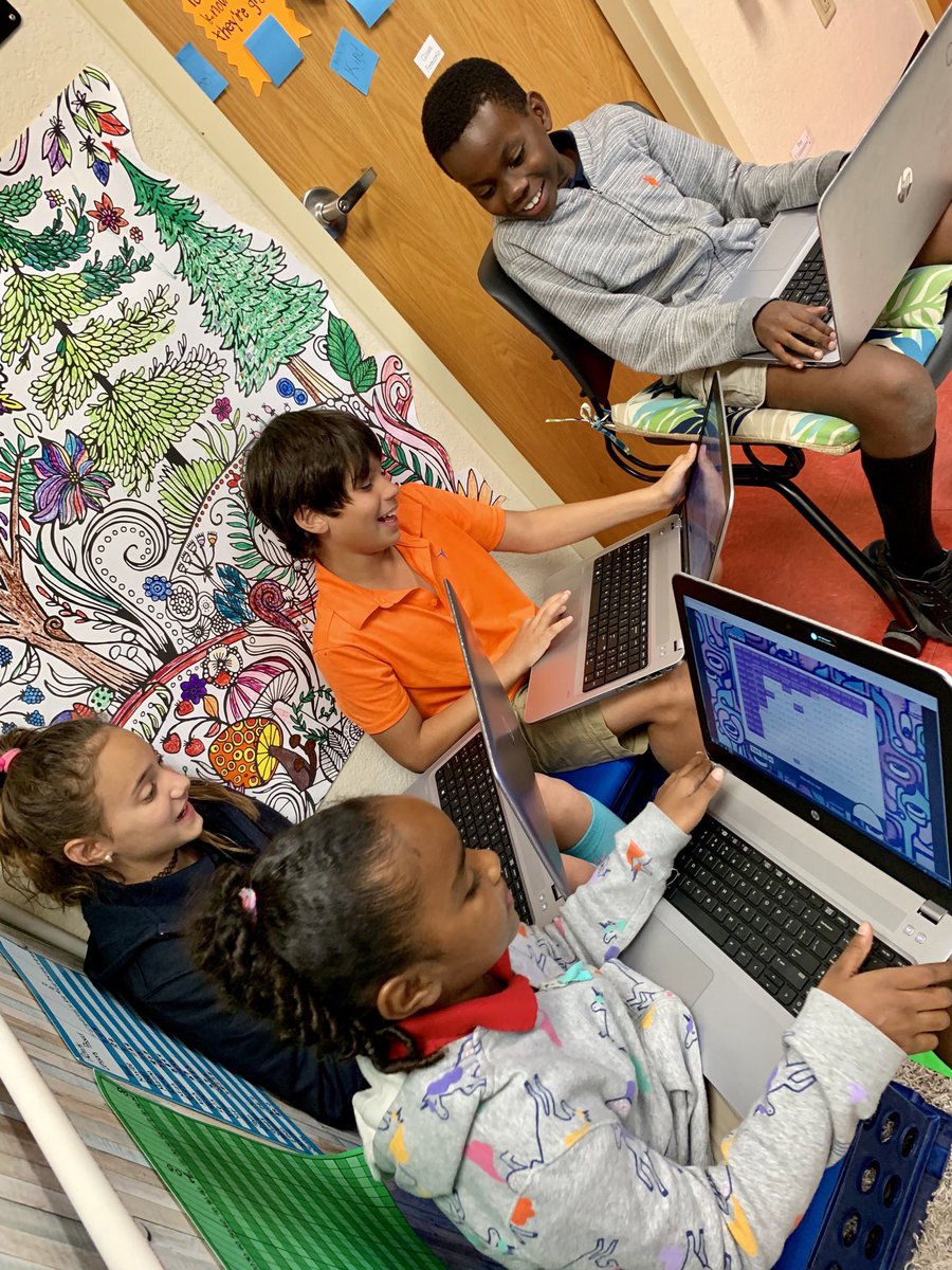 MrsCsAllStars's tweet photo. Teacher win of the day: Cheers for a math game as a reward. 🙌🙌 #fasttmath #socialindependence #flexibleseating #teacherwin @MDE_Stars @MDEMathInAction https://t.co/2DaKE6rNCB