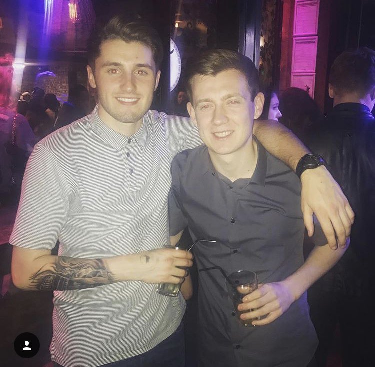 Happy 21st la <a href="/Ovincent9/">Owen Vincent</a>, have a good one 🤙🏻