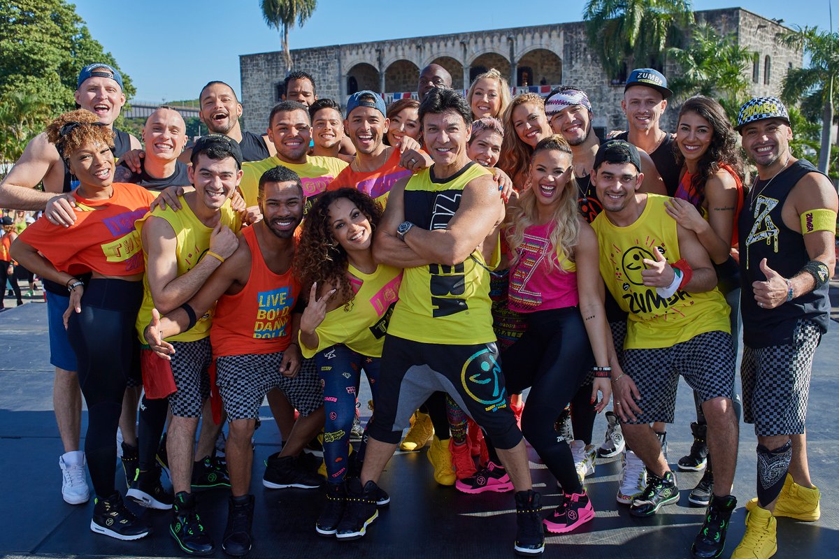 ZumbaBeto's tweet photo. Making memories and getting to meet so many amazing people have definitely been the most valuable experiences throughout all these years!
El construir memorias y conocer a tantas personas tan increíbles han sido las experiencias mas valiosas durante todos estos años.
#ZIN80 https://t.co/ahz6gehgw5