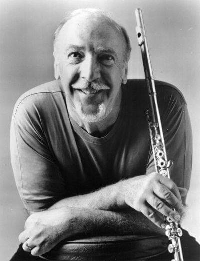 Herbie Mann (Herbert Jay Solomon)
Birth 1930.4.16 ~ 2003.7.1
Happy Birthday
 