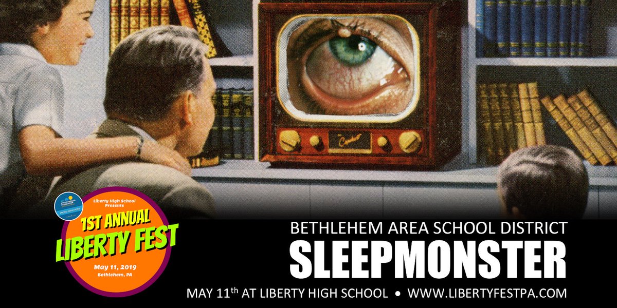 Liberty Fest tweet media