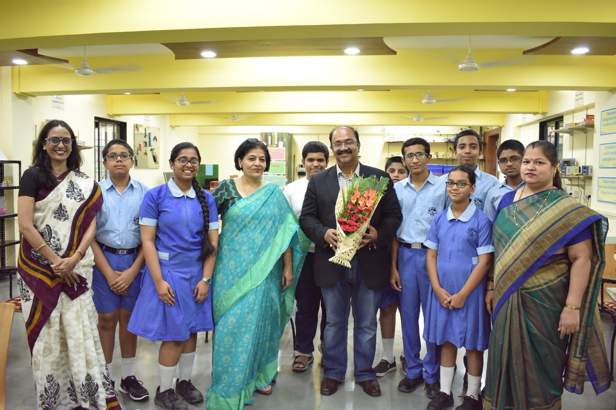 ATLKHS's tweet photo. Indeed a Proud Moment for all of us! @ATLKHS @rramanan https://t.co/dDQT3I7jXE