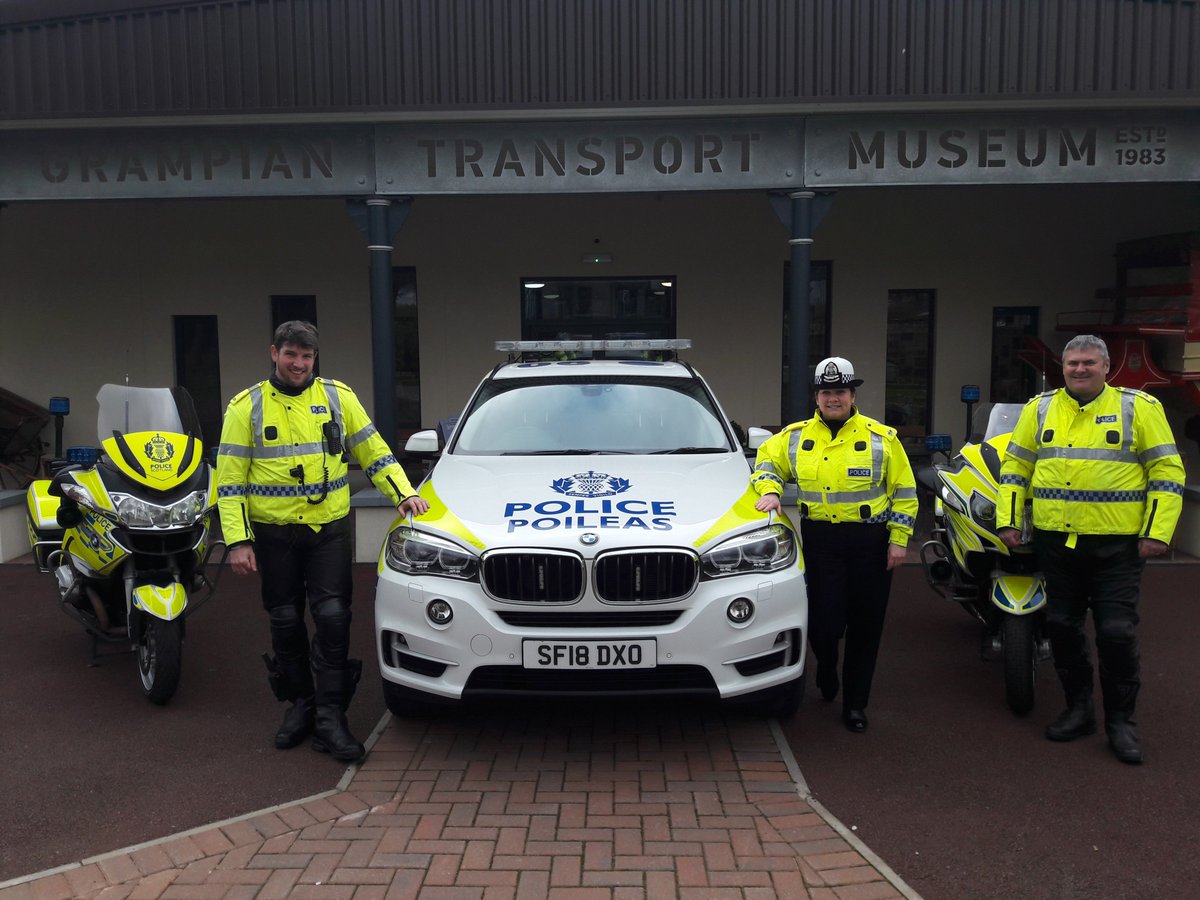 RoadSafetyScot's tweet photo. .@policescotland launched its motorcycle safety campaign at the @TransportMuseum today which encourages safe motorcycling 🏍️ The campaign is running alongside the #LifeFastDieOld activity which highlights best practice when travelling on two wheels https://t.co/wajp0xrX4z https://t.co/Kaee6cTzBM