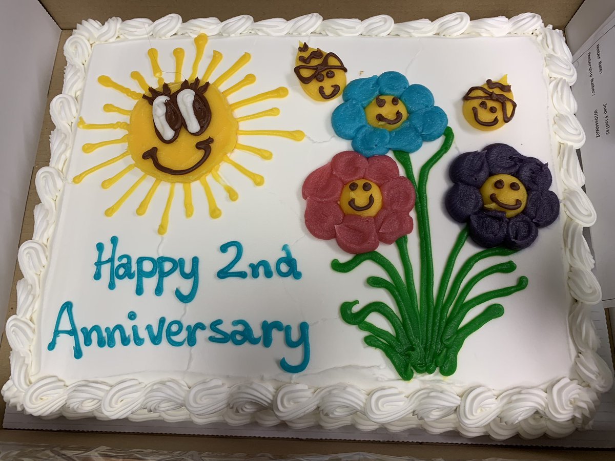 Happy 2nd Anniversary to Ward 217 SHDU. Huge thank you to all the staff that have worked so hard over the last 2 years to make SHDU the fantastic unit it is today 🥳 <a href="/NHSGrampian/">NHS Grampian</a> <a href="/PaddonHelen/">Helen Paddon</a> <a href="/LoldroydE/">Linda E Oldroyd</a> <a href="/pglennie123/">Paula</a> <a href="/lwilson6516/">Louise Wilson</a> <a href="/Ruthieoram/">Ruth Oram</a>