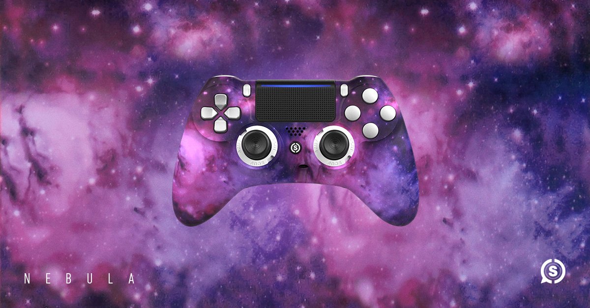 SCUFSpain's tweet photo. El SCUF Nebula ha llegado. ¿ #Impact o #InfinityPRO ? 

🎮 https://t.co/pUlGDqolg2 https://t.co/8Lg2F1F5KF