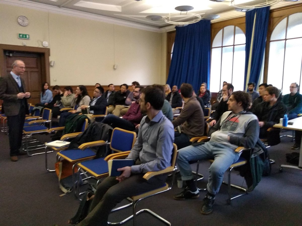 Thanks to everyone attending the Distinguished Lecturer Program talk, given by Prof Costas Vournas and sponsored by the <a href="/ieee_pes/">IEEE Power & Energy Society</a>! It was very insightful and we hope to see you all again