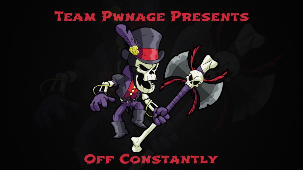 wickedrage's tweet photo. ๐จThird @TeamPwnage Tournament PS4 Team๐จ
Introducing Off Constantly - #OffConstantly
Congratulations to @MsTJones87 @Tango185 & @bigd0g751 for qualifying! Good luck on your match!
#TPwnFam #TPwnPride #TPwnHype #TPwnTourney #BleedOrange https://t.co/MxIvgdttgX